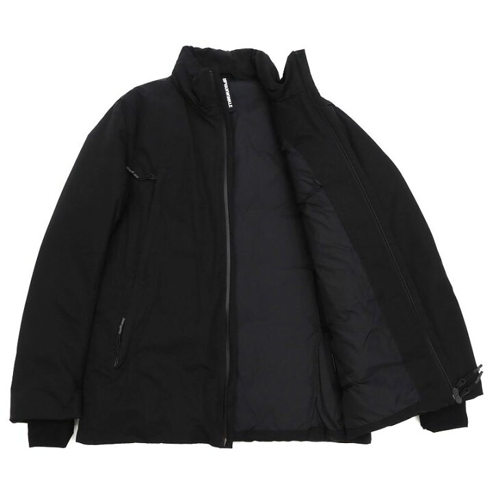 楽天市場】未使用品 RIPVANWINKLE ソリッド ダウンジャケット 【サイズ 