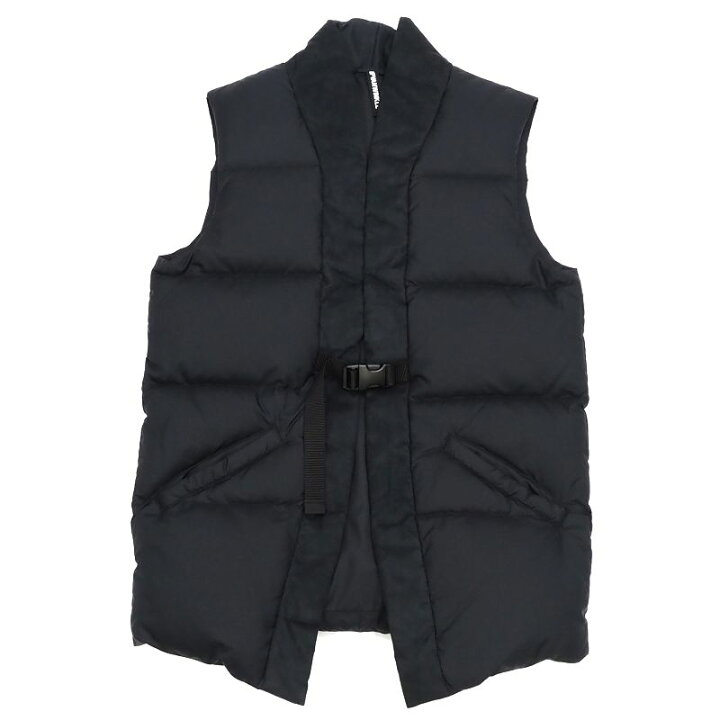 楽天市場】新品 21AW RIPVANWINKLE ダウンベスト 【サイズ：5 