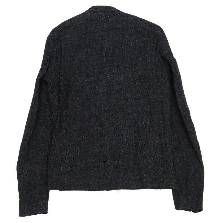 楽天市場】新品 21AW RIPVANWINKLE ウールジャージー ライダース  