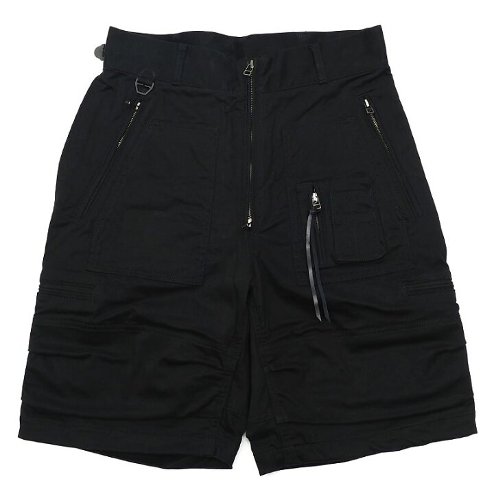 楽天市場】未使用品 23AW RIPVANWINKLE パラシュート ショートパンツ 