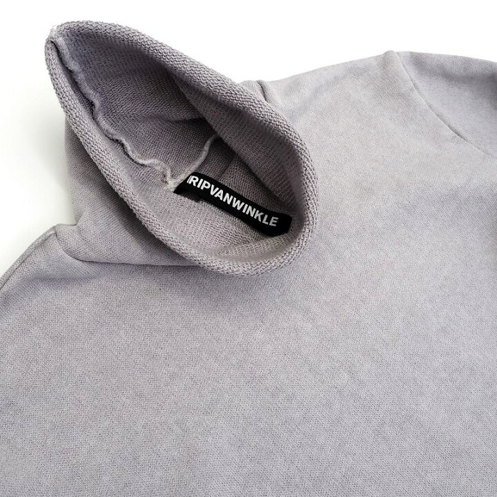楽天市場】新品 22AW RIPVANWINKLE Pullover Jersey プルオーバー 