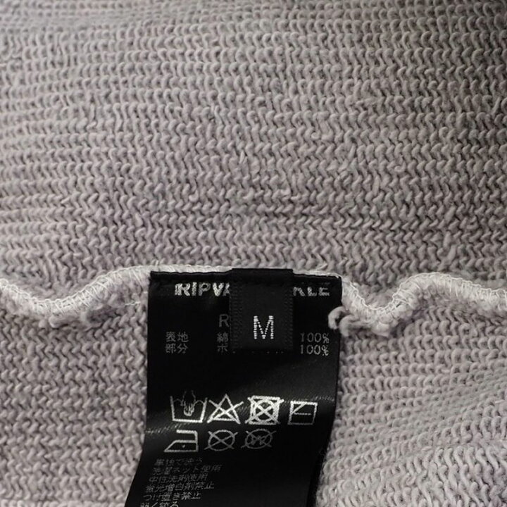 楽天市場】新品 22AW RIPVANWINKLE Pullover Jersey プルオーバー 