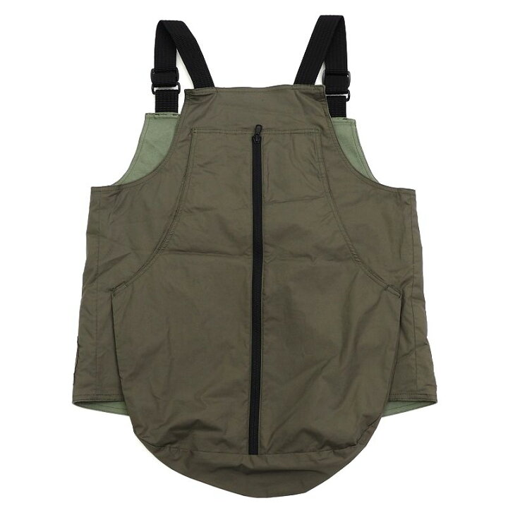 楽天市場】新品 21AW RIPVANWINKLE タクティカルベスト 【サイズ：5 