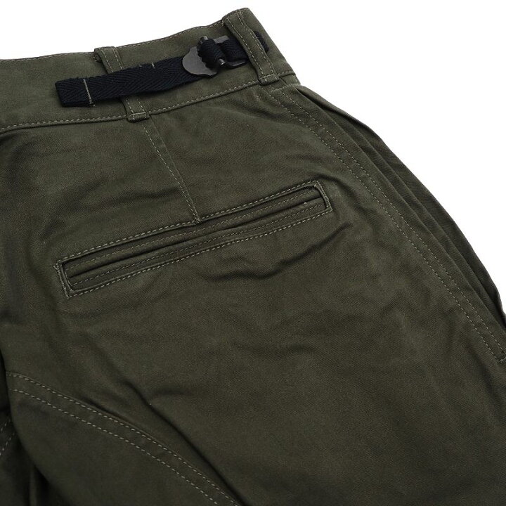 楽天市場】未使用品 23AW RIPVANWINKLE パラシュート ショートパンツ 