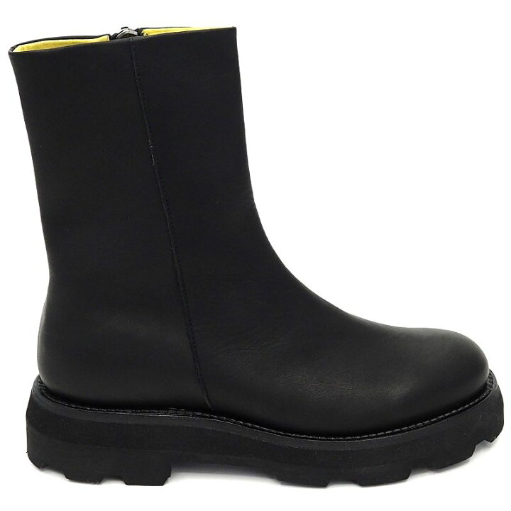 楽天市場】新品 RIPVANWINKLE SIDE ZIP BOOTS レザーブーツ 【サイズ 