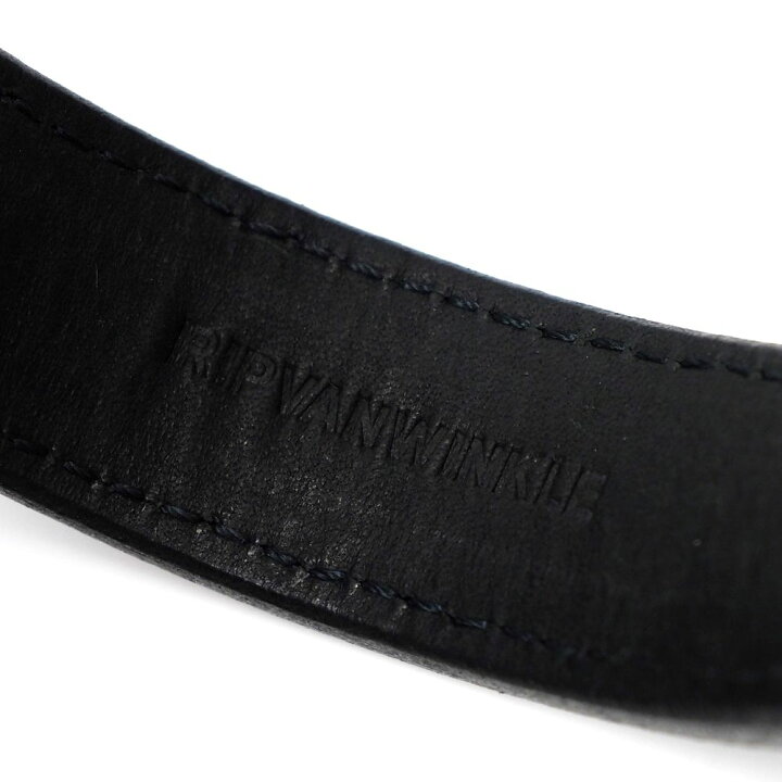 楽天市場】新品 25SS RIPVANWINKLE Lizard Bracelet レザー 