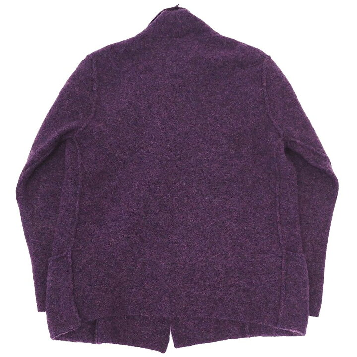楽天市場】超美品 25AW RIPVANWINKLE Mohair Solid Rever Carde ニット 