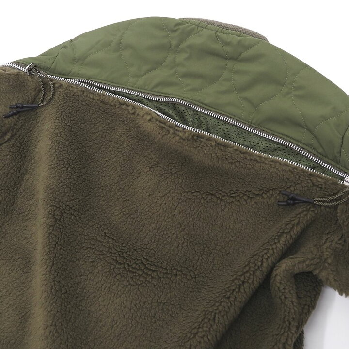 楽天市場】新品 25AW RIPVANWINKLE × Cherry Sunburst Combination Zip 
