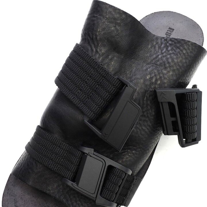 楽天市場】新品 20SS RIPVANWINKLE レザーサンダル 【サイズ：8 