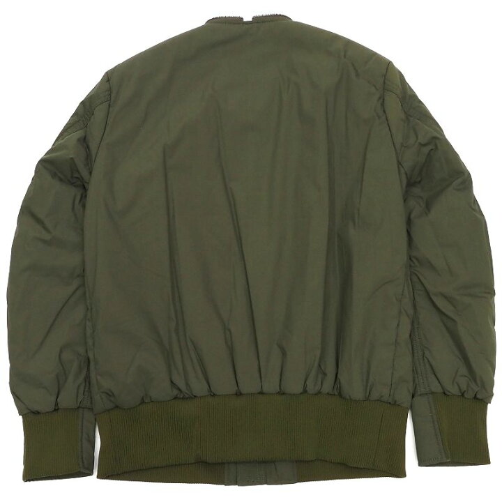 楽天市場】新品 21AW RIPVANWINKLE MA-1 ジャケット 【サイズ：5 