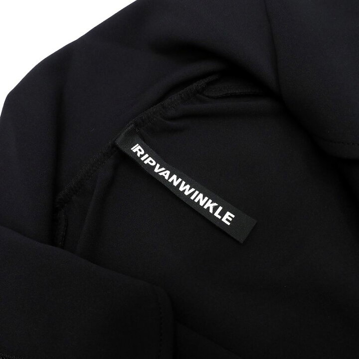 楽天市場】新品 22SS RIPVANWINKLE ジップアップ ジャージー 