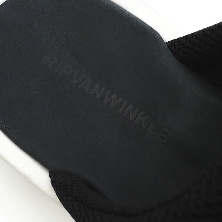 楽天市場】新品 22SS RIPVANWINKLE スニーカー サンダル 【サイズ：9 