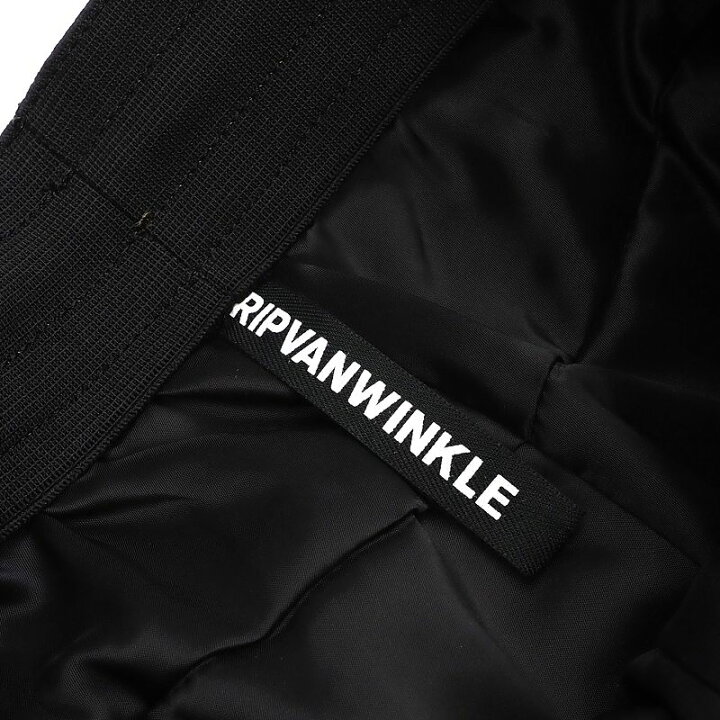 楽天市場】未使用品 RIPVANWINKLE レザーパンツ 【サイズ：3】 カーキ 