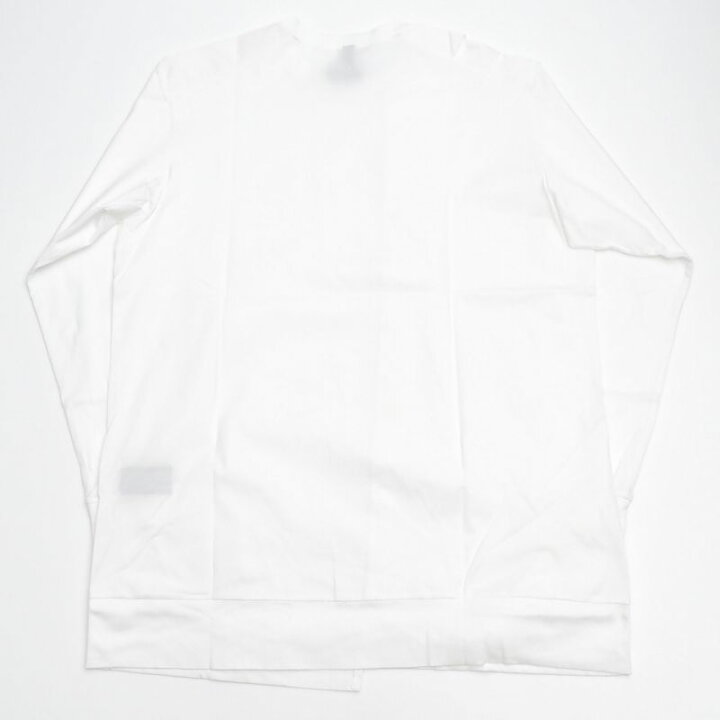 楽天市場】新品 22AW RIPVANWINKLE クロスジャージー L/S シャツ 