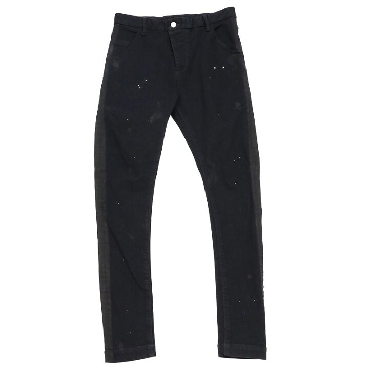 楽天市場】新品 22AW RIPVANWINKLE ラインダストジーンズ デニム 