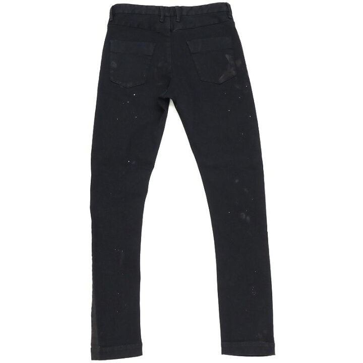 楽天市場】新品 22AW RIPVANWINKLE ラインダストジーンズ デニム  
