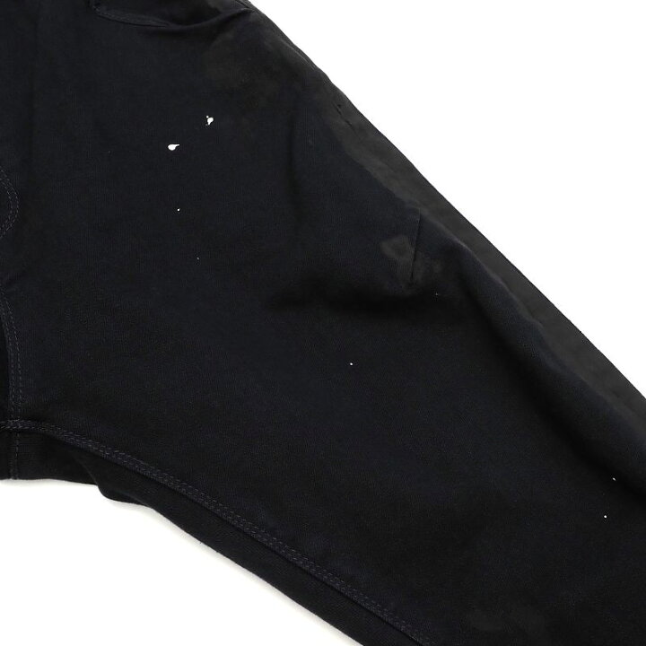 楽天市場】新品 22AW RIPVANWINKLE ラインダストジーンズ デニム  