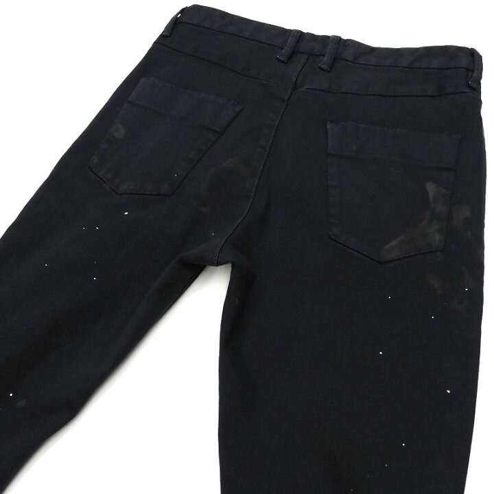 楽天市場】新品 22AW RIPVANWINKLE ラインダストジーンズ デニム 