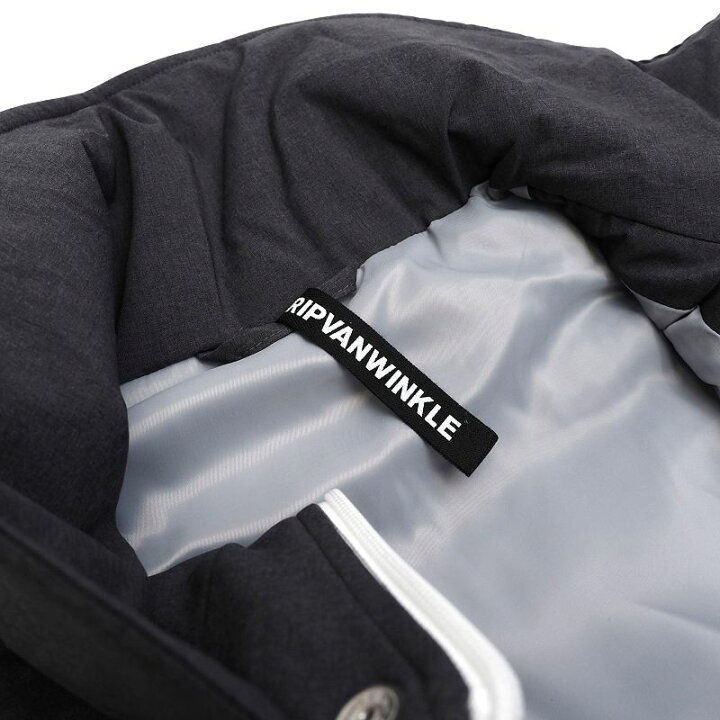 楽天市場】新品 22AW RIPVANWINKLE シンサレート スキーベスト 