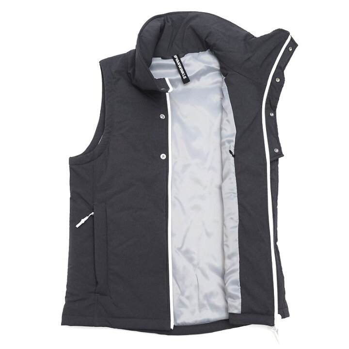 楽天市場】新品 22AW RIPVANWINKLE シンサレート スキーベスト 
