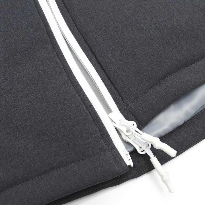 楽天市場】新品 22AW RIPVANWINKLE シンサレート スキーベスト 