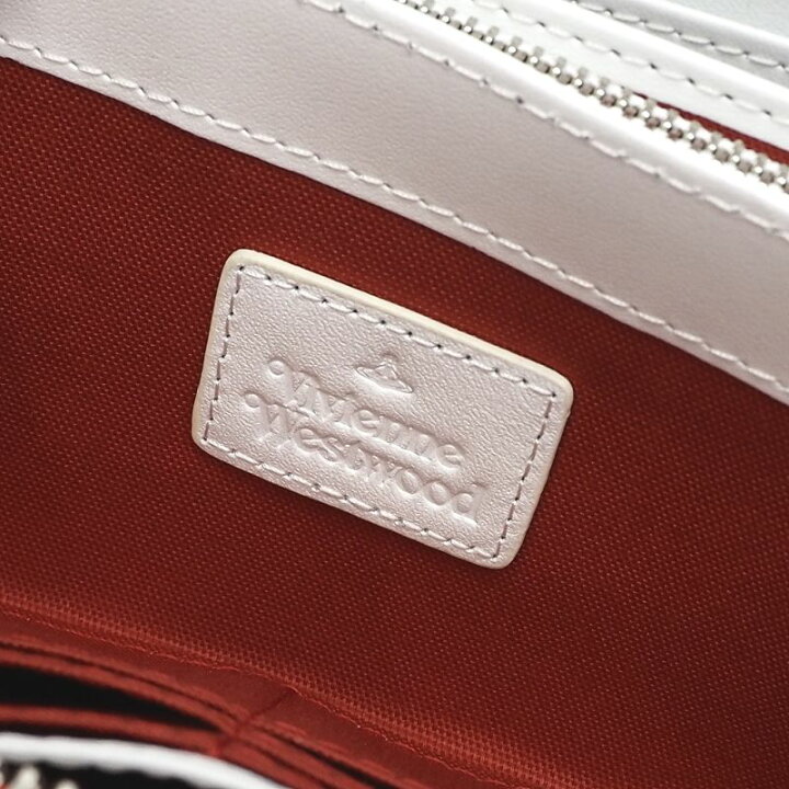 楽天市場】新品 Vivienne Westwood レザーウォレット 財布 レッド  