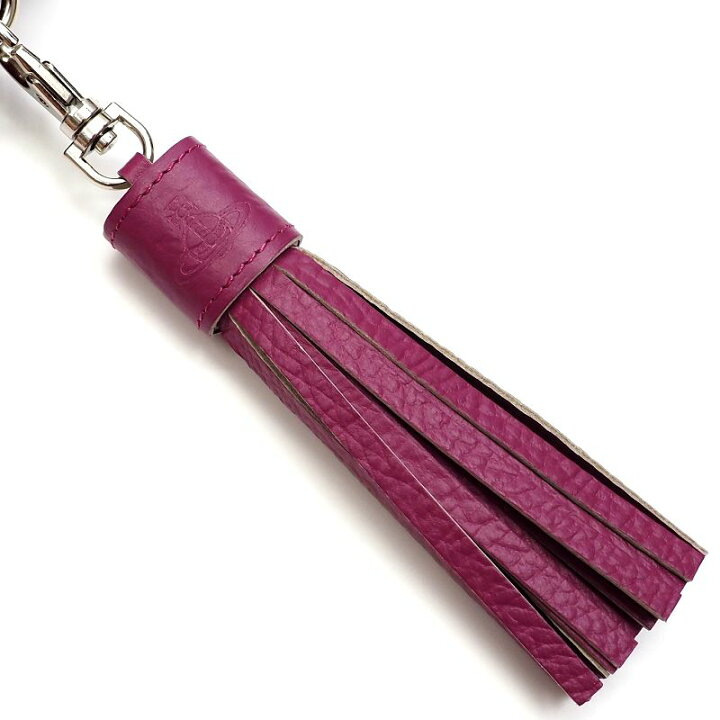 楽天市場】新品 Vivienne Westwood レザーウォレット 財布 パープル  