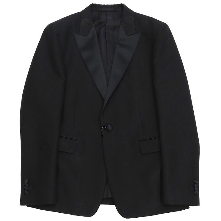 楽天市場】未使用品 Paul Smith タキシード ジャケット 【サイズ：L 