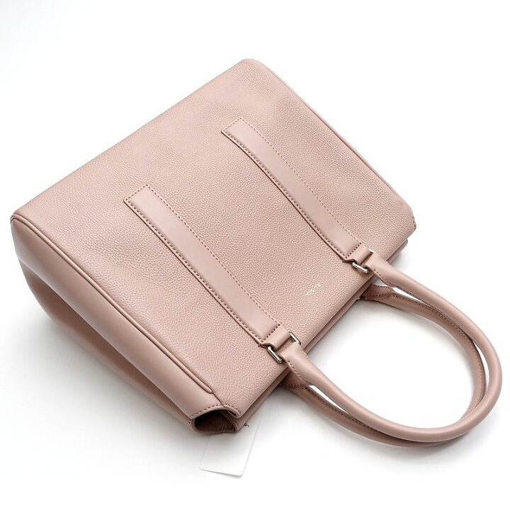 楽天市場】未使用品 Paul Smith レザートートバッグ ライトピンク 
