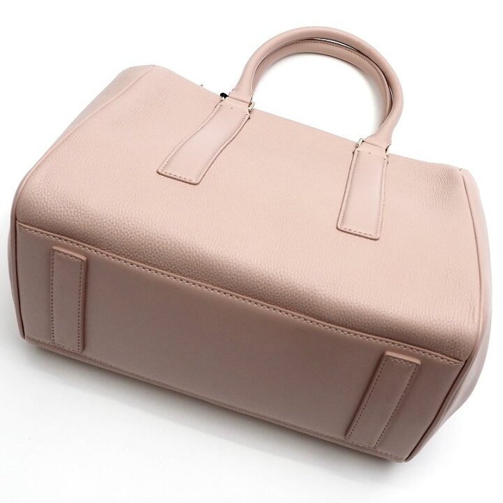 楽天市場】未使用品 Paul Smith レザートートバッグ ライトピンク 