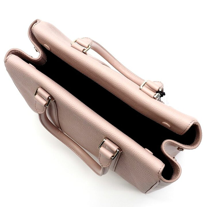 楽天市場】未使用品 Paul Smith レザートートバッグ ライトピンク 