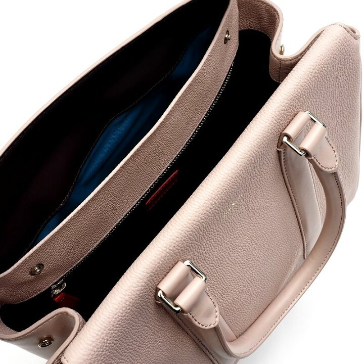 楽天市場】未使用品 Paul Smith レザートートバッグ ライトピンク 