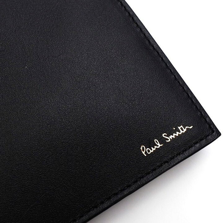楽天市場】新品 Paul Smith インテリアマルチストイプ レザー 