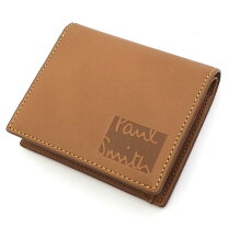 楽天市場】paul smith ポールスミス オールドレザー 二つ折り財布の通販 