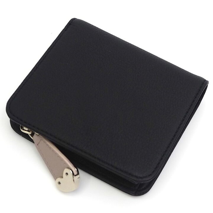 楽天市場】新品 Paul Smith レザーウォレット 財布 ブラック PWU913  