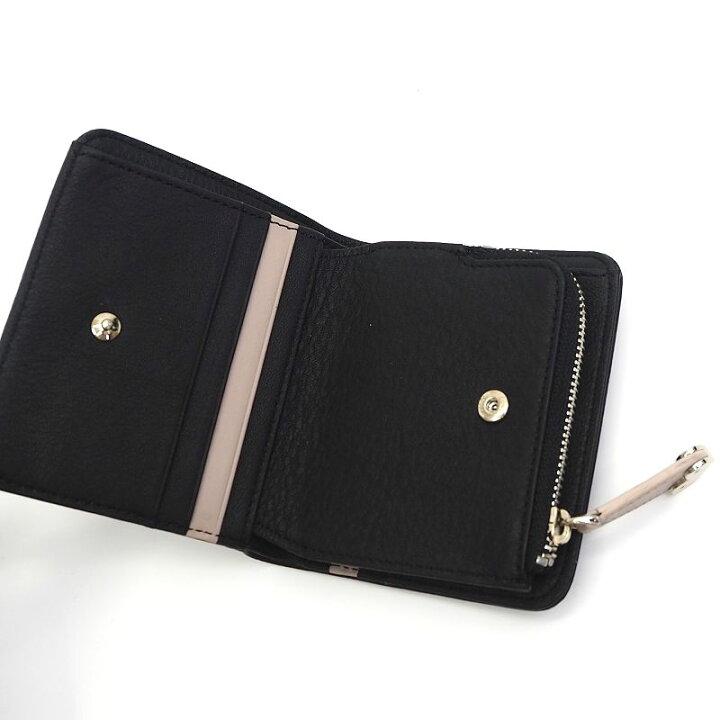 楽天市場】新品 Paul Smith レザーウォレット 財布 ブラック PWU913  