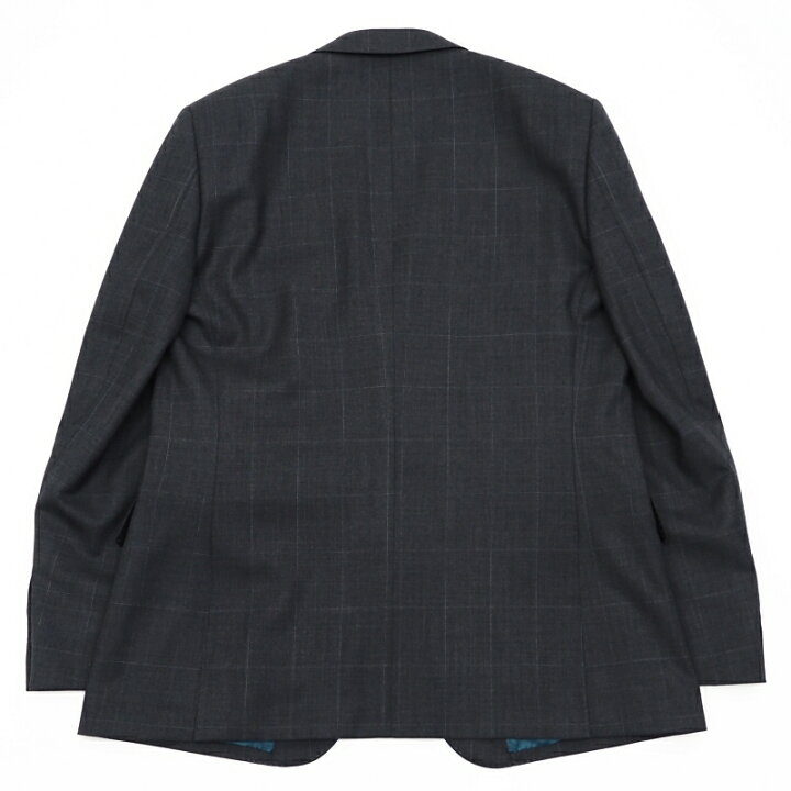 楽天市場】未使用品 Paul Smith ウィンドウペーン シングル2ボタン 