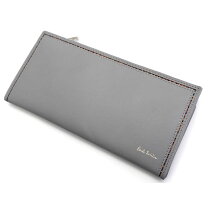 楽天市場】ポールスミス 長財布 l字ファスナーの通販 