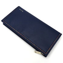 楽天市場】ポールスミス 長財布 オールドレザーの通販 