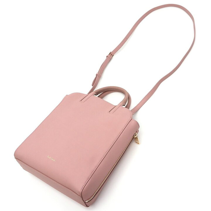 楽天市場】未使用品 Paul Smith レザーハンドバッグ ショルダーバッグ 