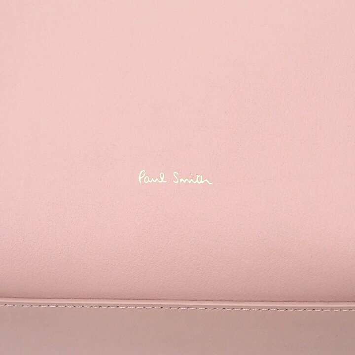 楽天市場】未使用品 Paul Smith レザーハンドバッグ ショルダーバッグ 