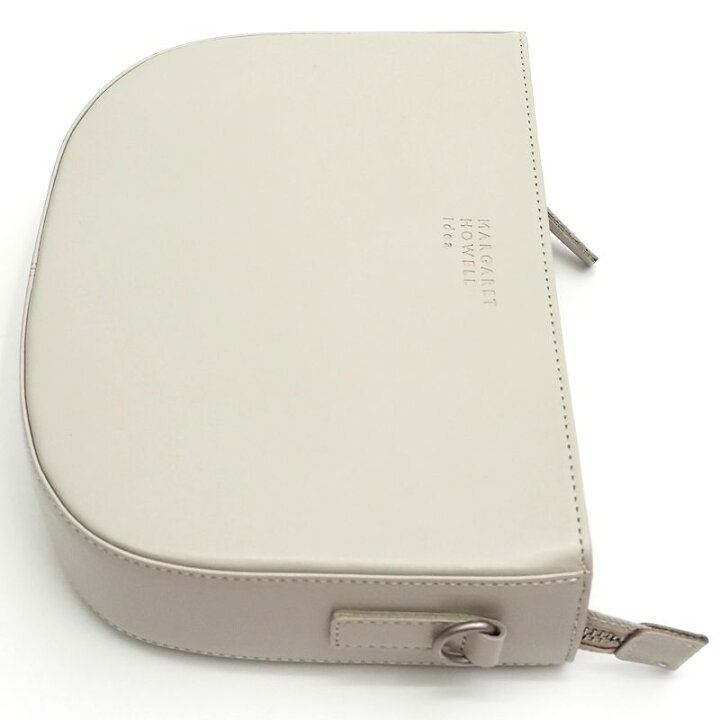 楽天市場】新品 MARGARET HOWELL idea レザーショルダーバッグ  