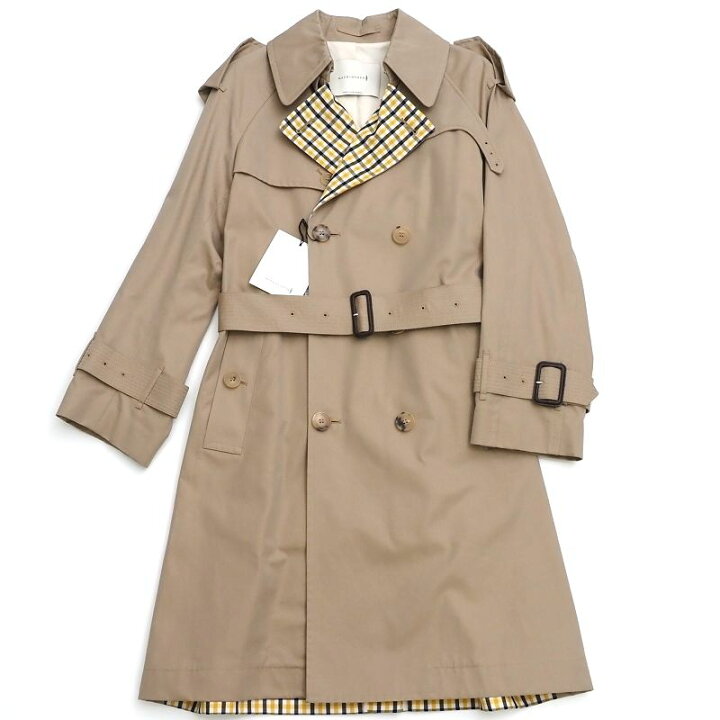 楽天市場】新品 MACKINTOSH オーバーサイズ トレンチコート 【サイズ  