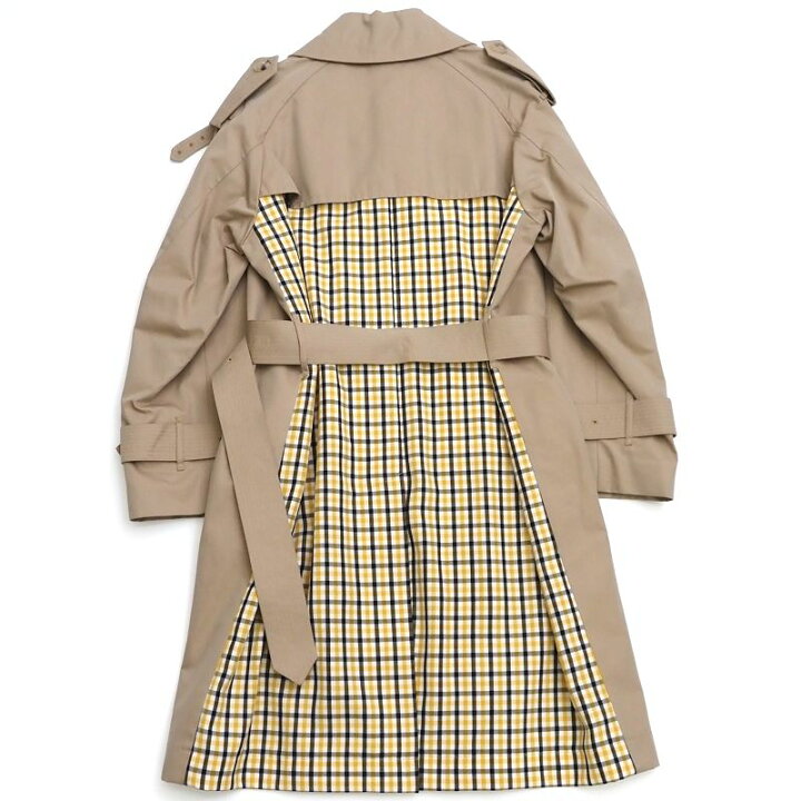楽天市場】新品 MACKINTOSH オーバーサイズ トレンチコート 【サイズ 