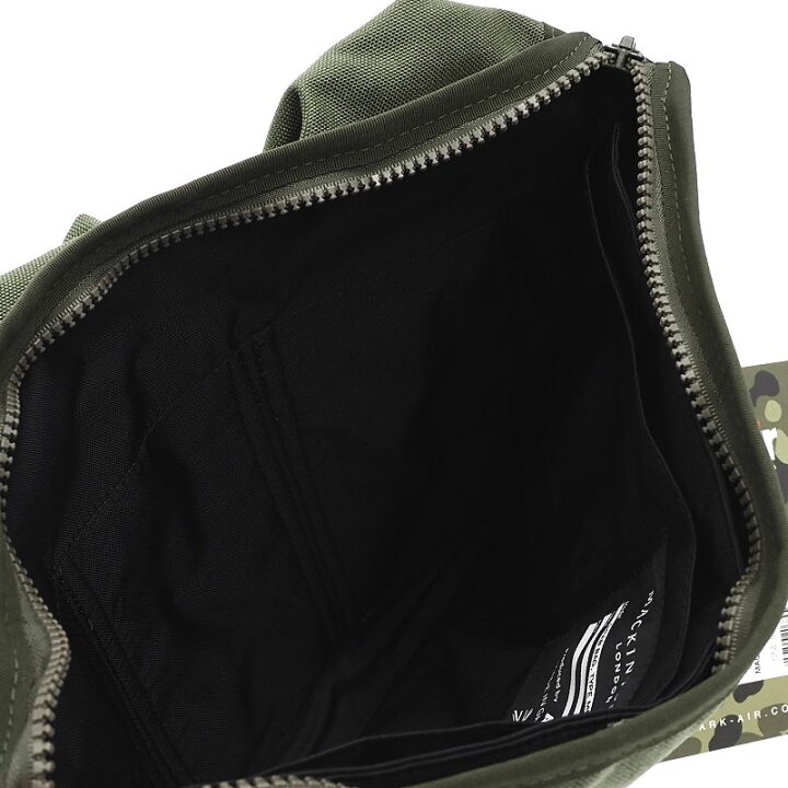 楽天市場】新品 MACKINTOSH LONDON × ArkAir 英国製 クラッチバッグ 