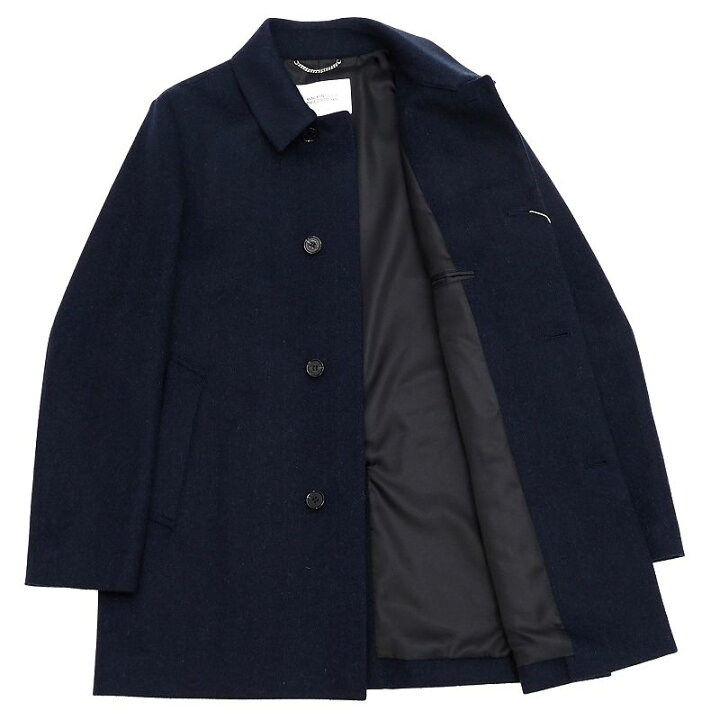 楽天市場】新品 MACKINTOSH PHILOSOPHY カシミヤ混 ショートステン 