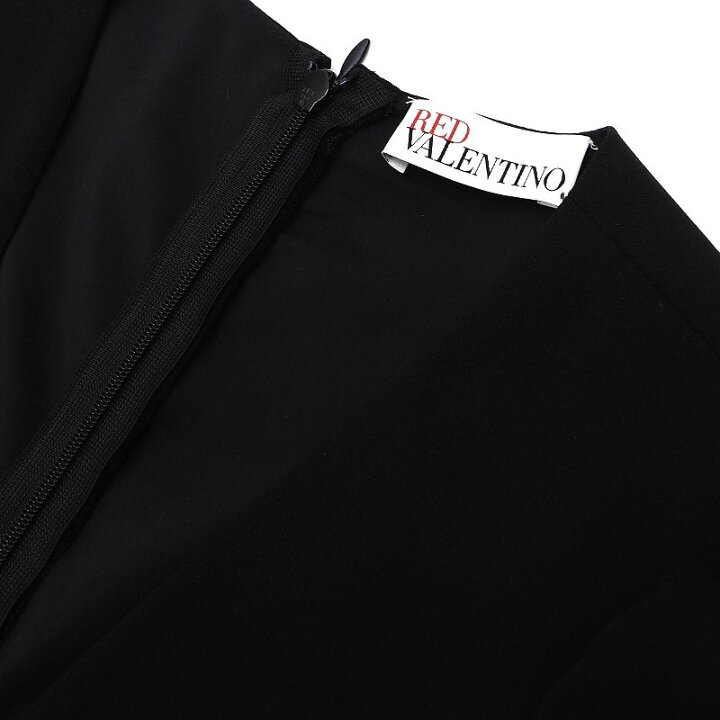 楽天市場】未使用品 RED VALENTINO キュロット ワンピース 【サイズ 