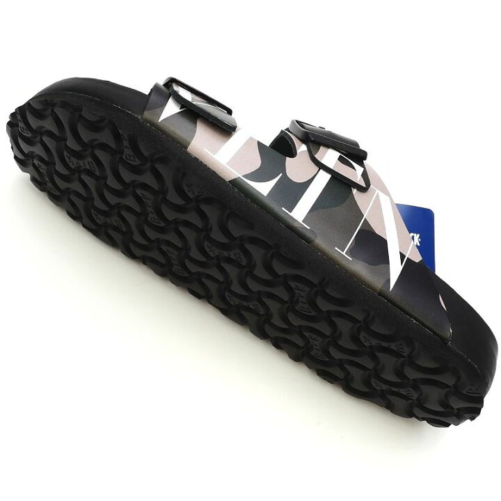 楽天市場】新品 VALENTINO GARAVANI × BIRKENSTOCK Arizona BS レザー 