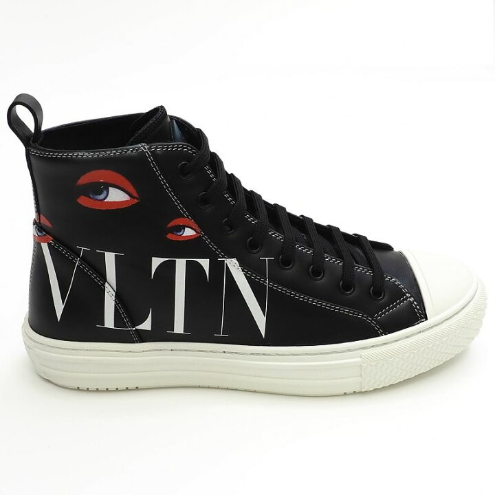 楽天市場】新品 VALENTINO GARAVANI レザースニーカー 【サイズ：40  