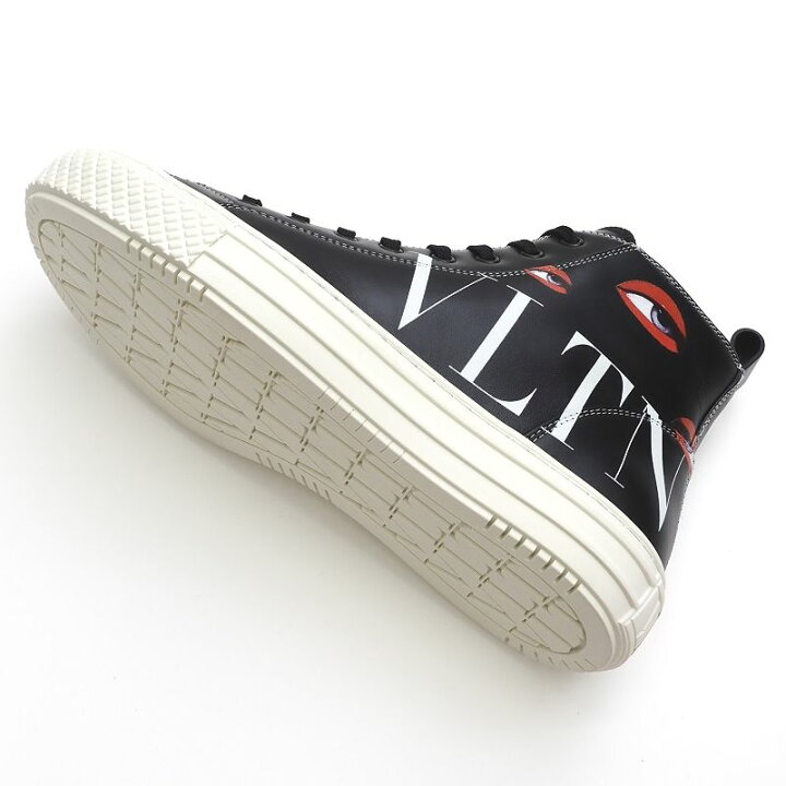 楽天市場】新品 VALENTINO GARAVANI レザースニーカー 【サイズ：40  